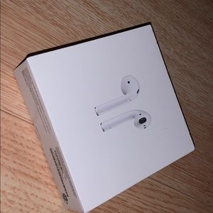 AirPods 2nd Generation with Wireless Charging